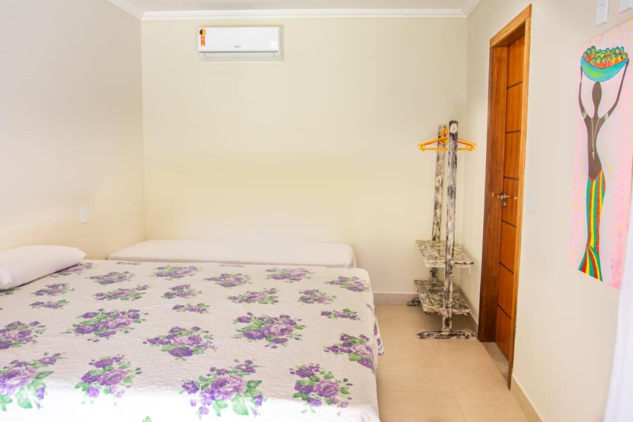 Villa Sobrado Da Mangueira à Porto Seguro Extérieur photo