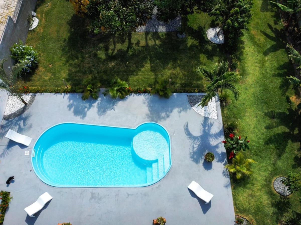 Villa Sobrado Da Mangueira à Porto Seguro Extérieur photo