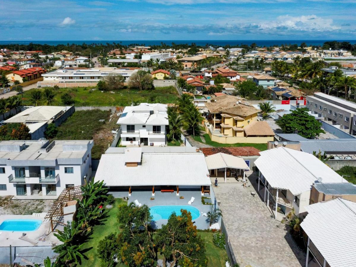 Villa Sobrado Da Mangueira à Porto Seguro Extérieur photo
