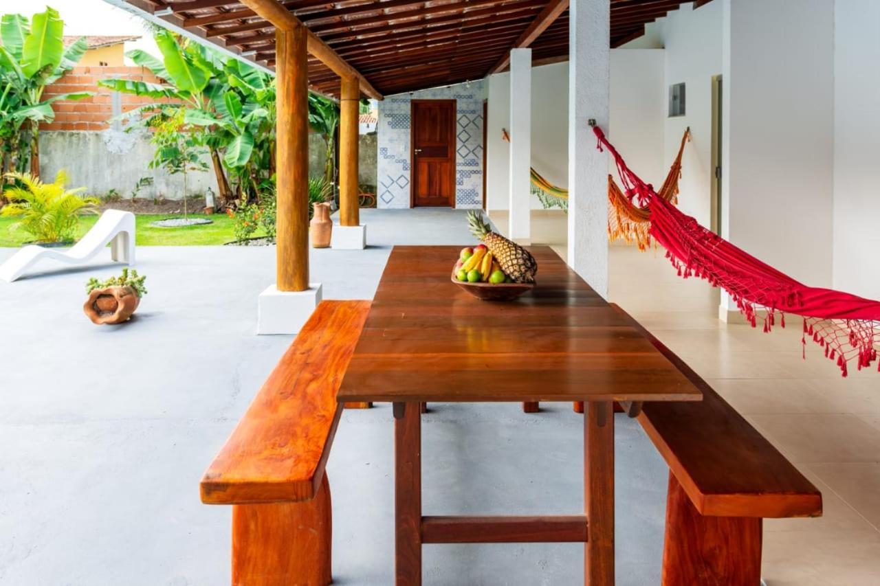 Villa Sobrado Da Mangueira à Porto Seguro Extérieur photo