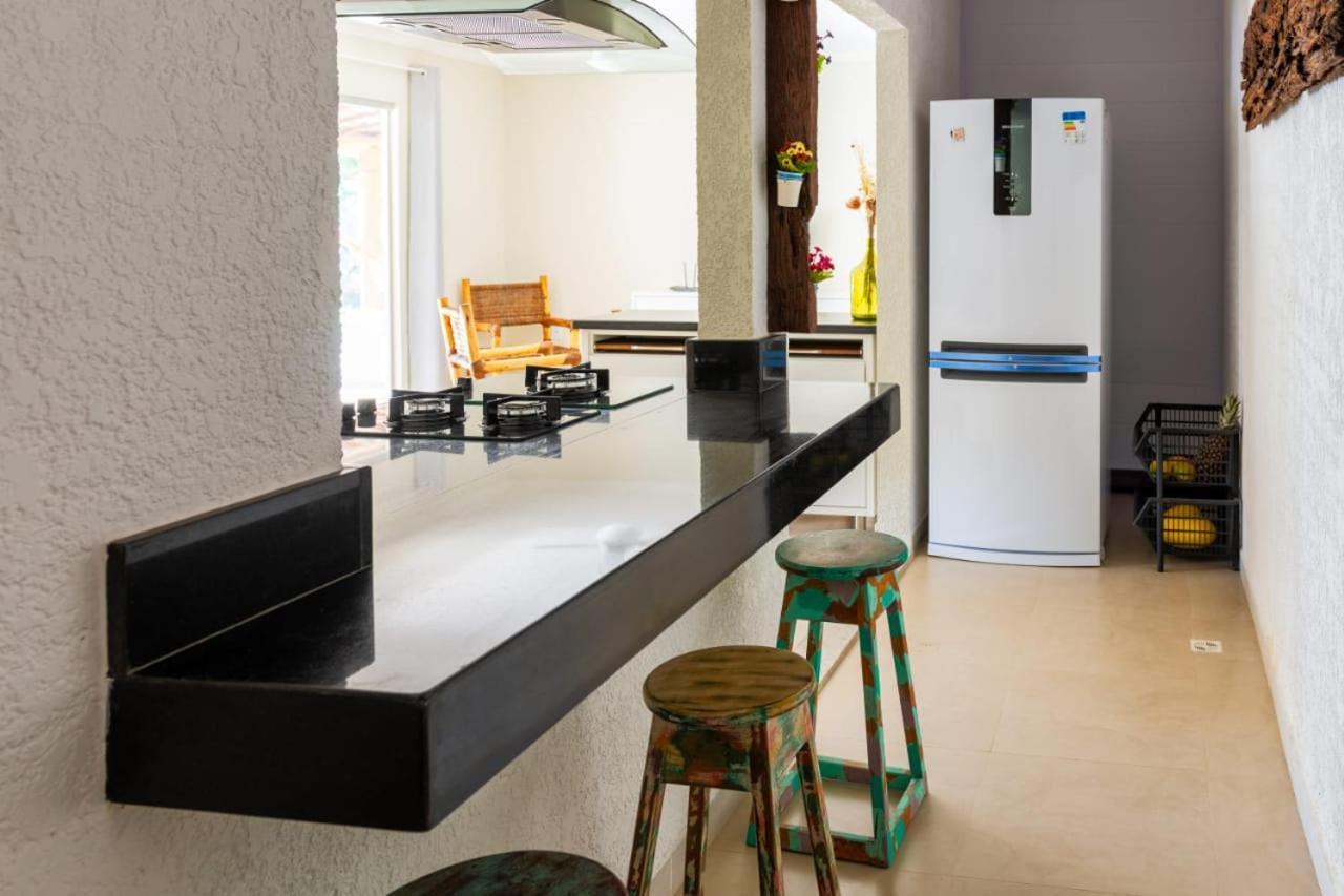 Villa Sobrado Da Mangueira à Porto Seguro Extérieur photo