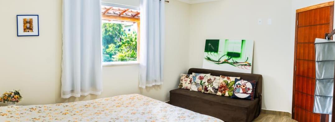 Villa Sobrado Da Mangueira à Porto Seguro Extérieur photo