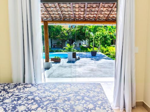 Villa Sobrado Da Mangueira à Porto Seguro Chambre photo
